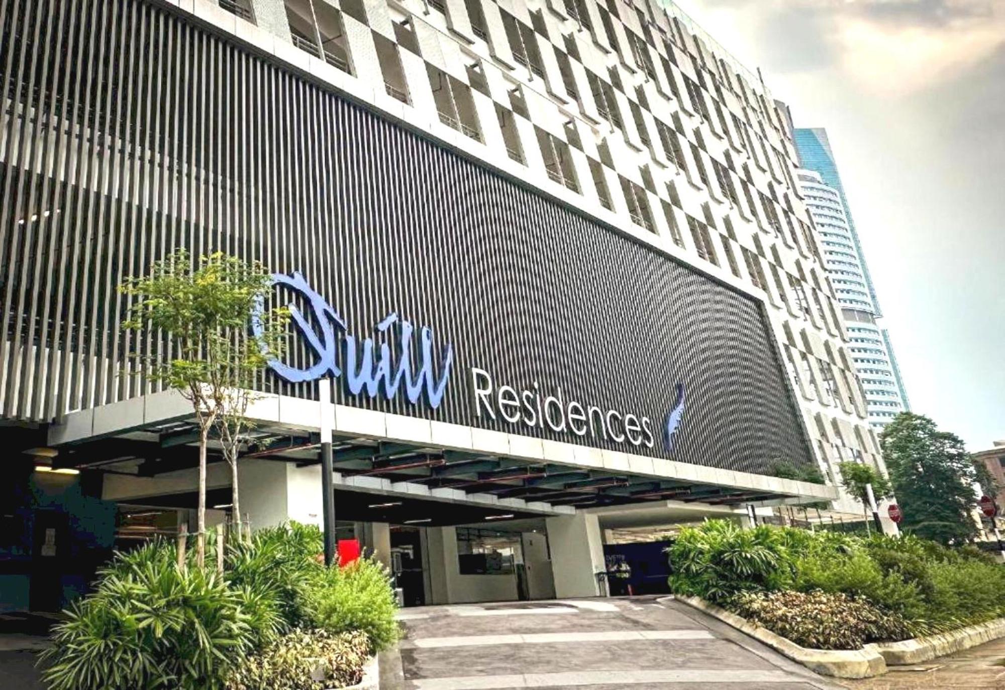 Homestay Oyo 90952 Quill Residences By Oyo Kuala Lumpur
