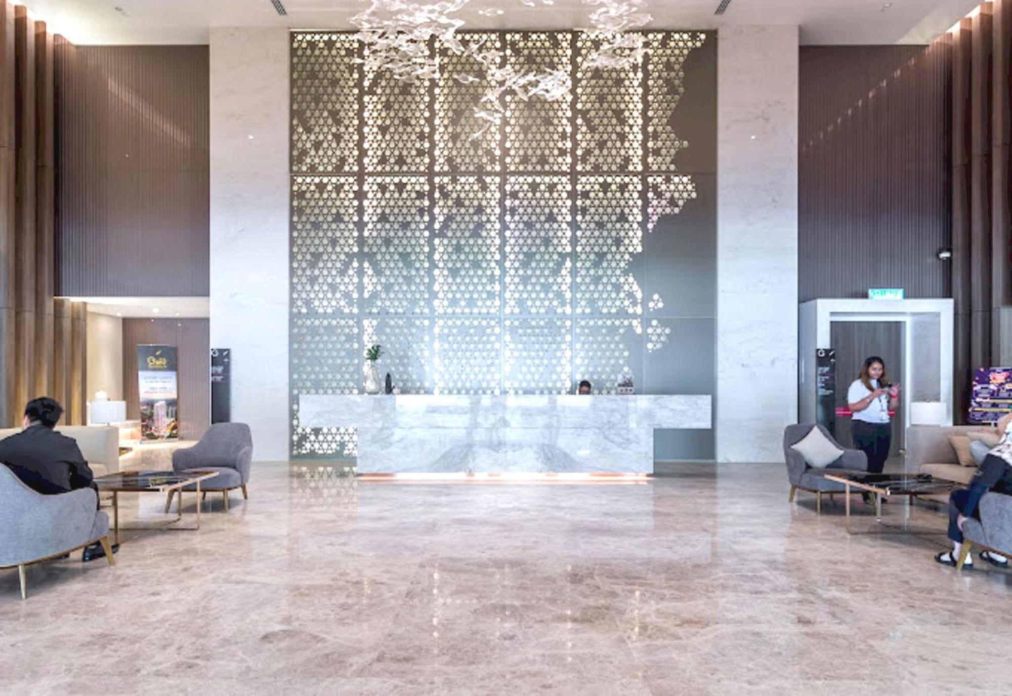 Oyo 90952 Quill Residences By Oyo * Kuala Lumpur