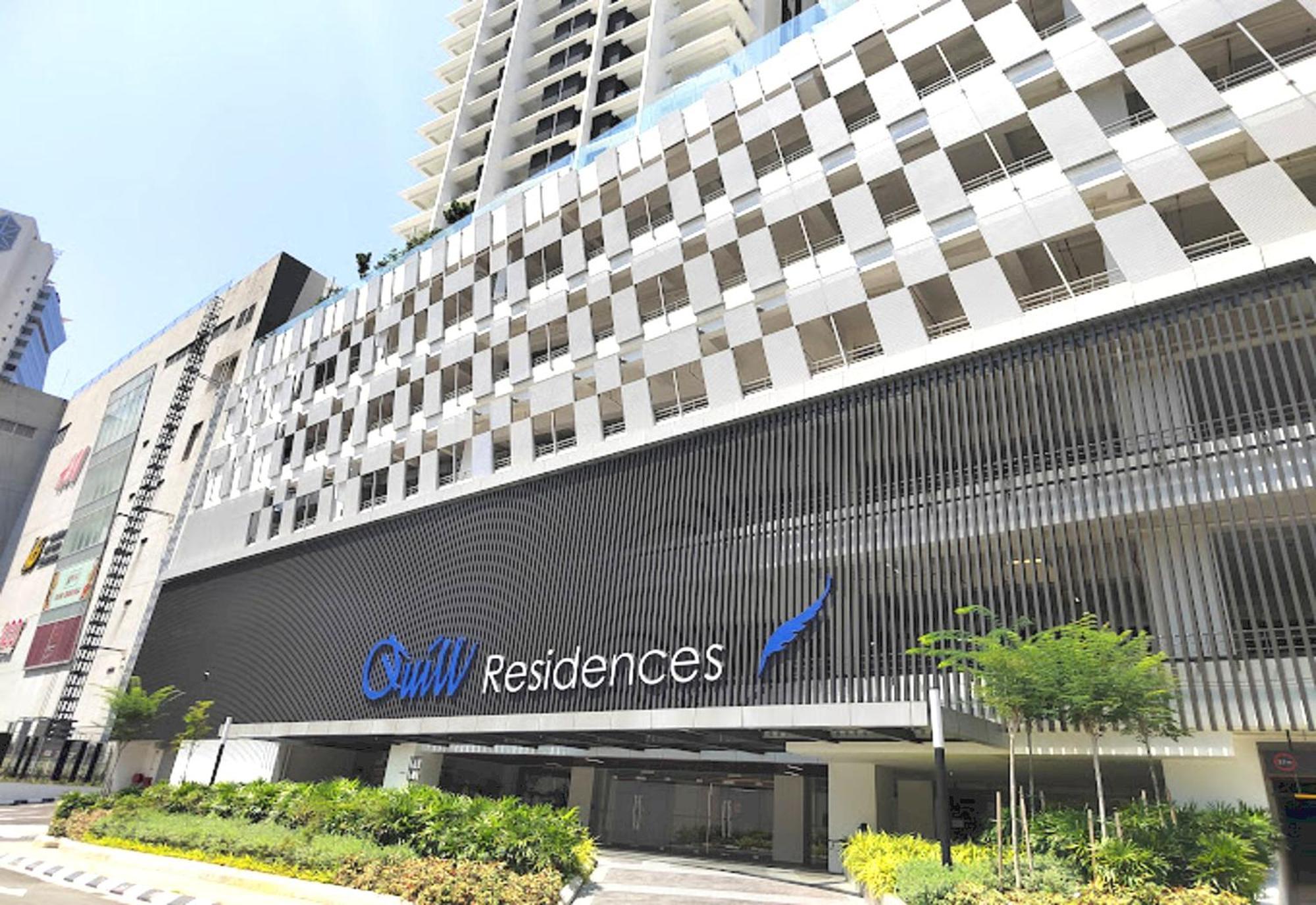 Oyo 90952 Quill Residences By Oyo Homestay