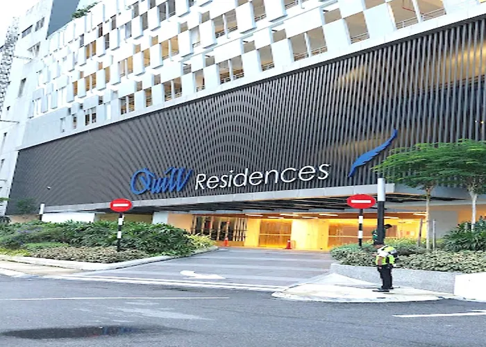 Oyo 90952 Quill Residences Kuala Lumpur By Oyo