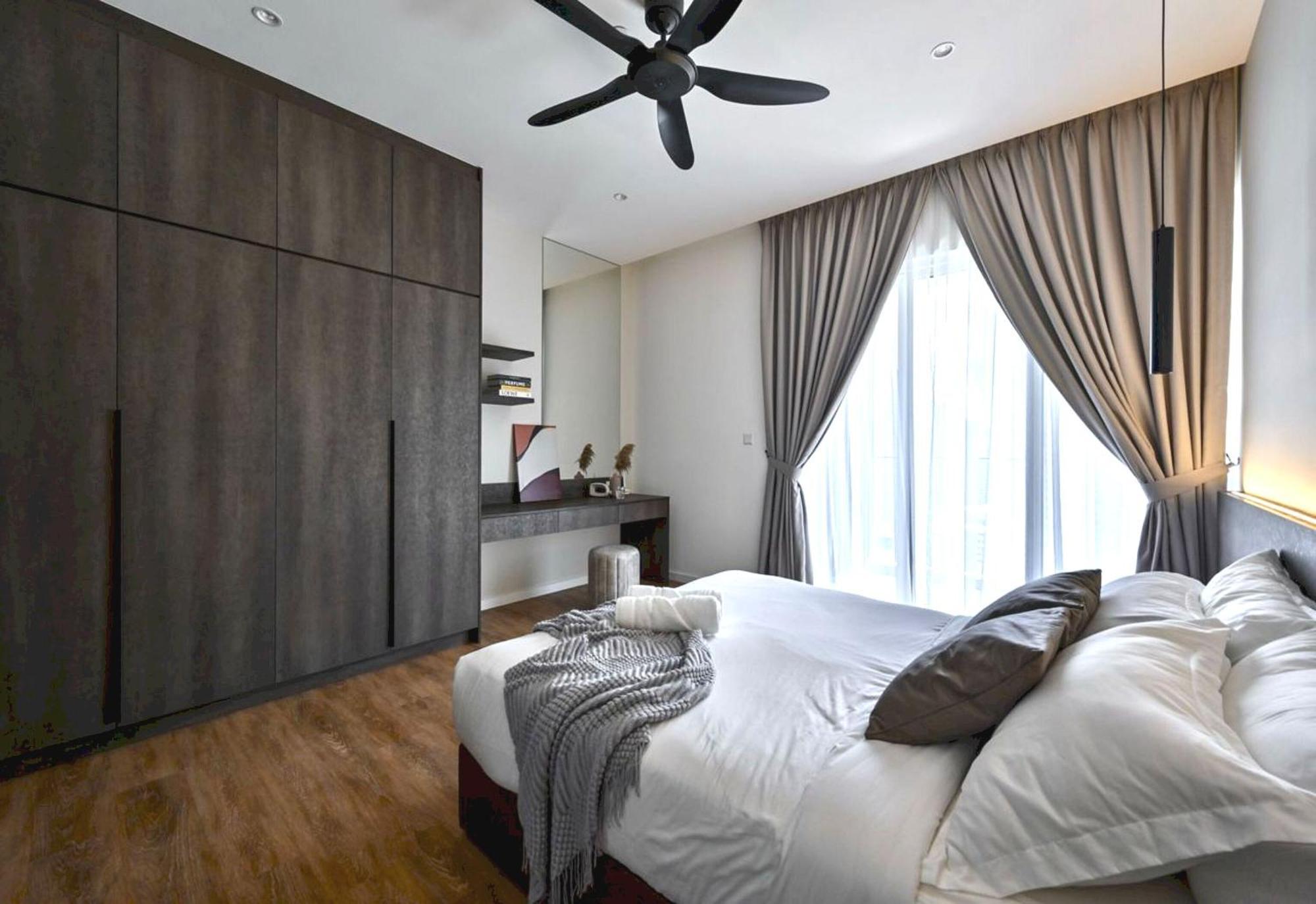 Homestay Oyo 90952 Quill Residences By Oyo