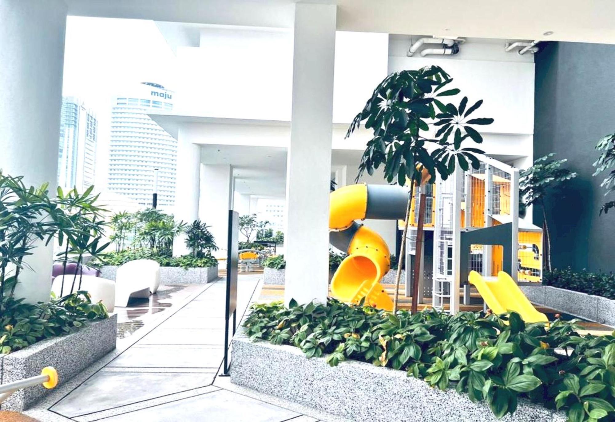 Oyo 90952 Quill Residences By Oyo Kuala Lumpur