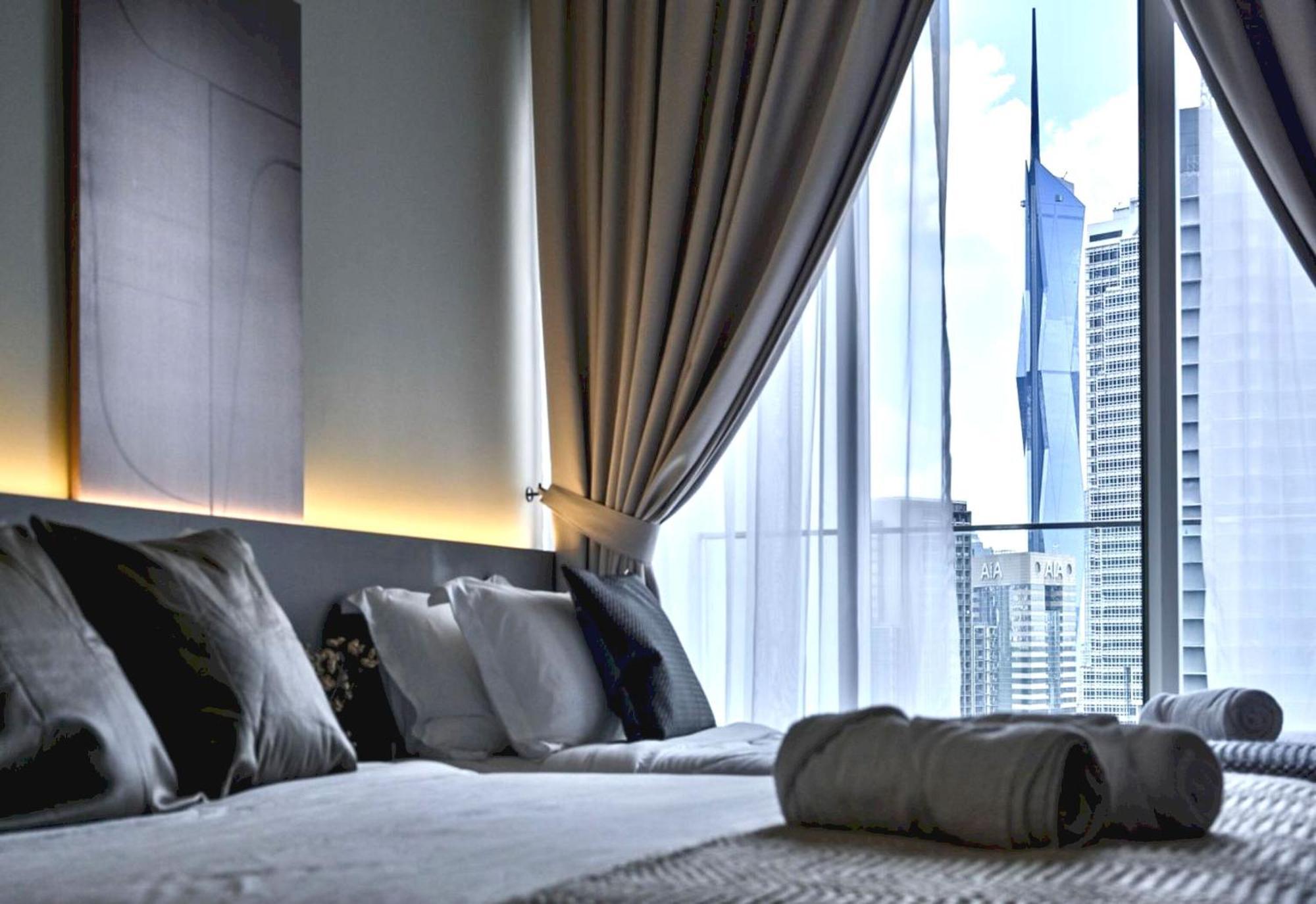 Homestay Oyo 90952 Quill Residences By Oyo Kuala Lumpur