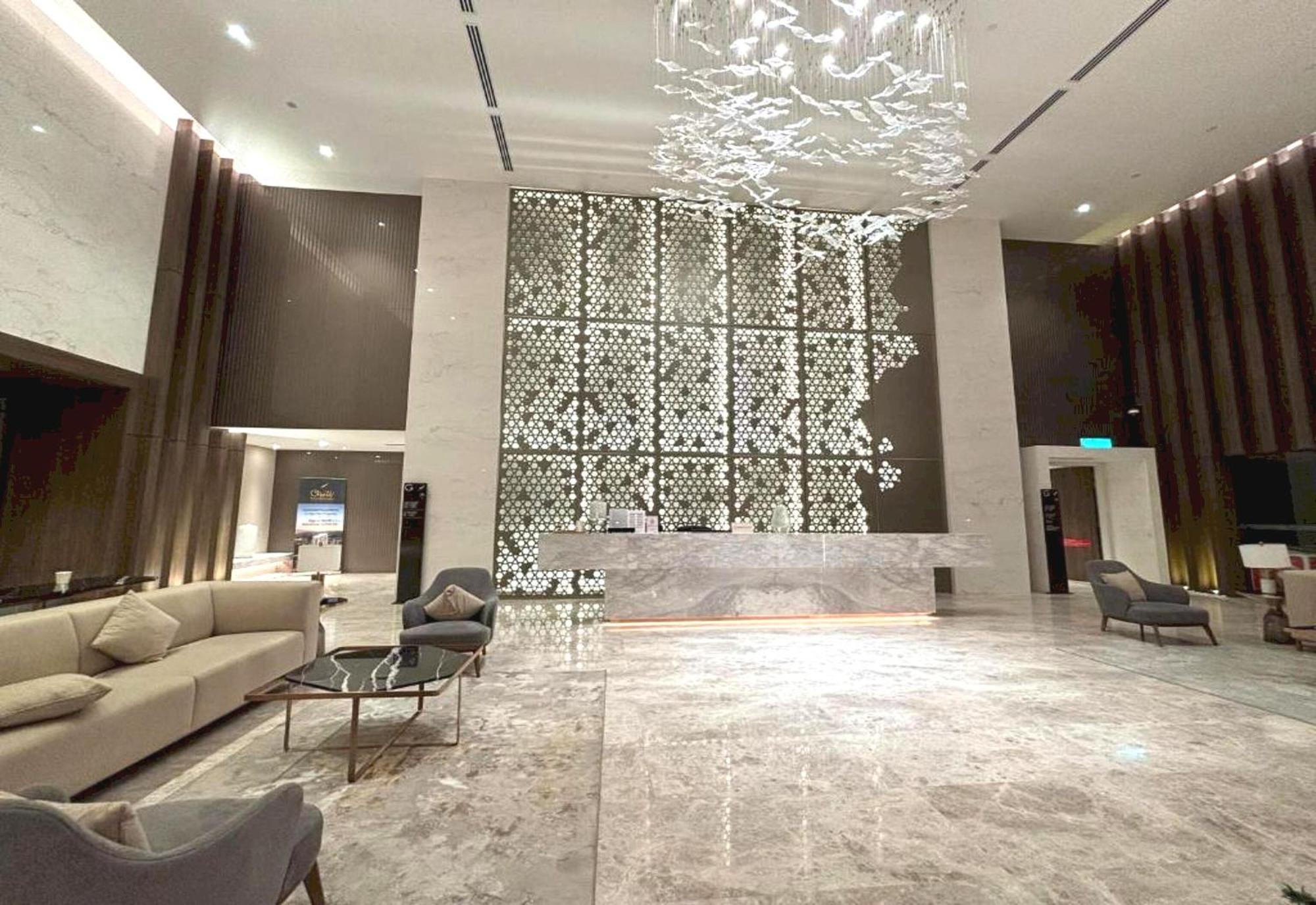 Homestay Oyo 90952 Quill Residences By Oyo *