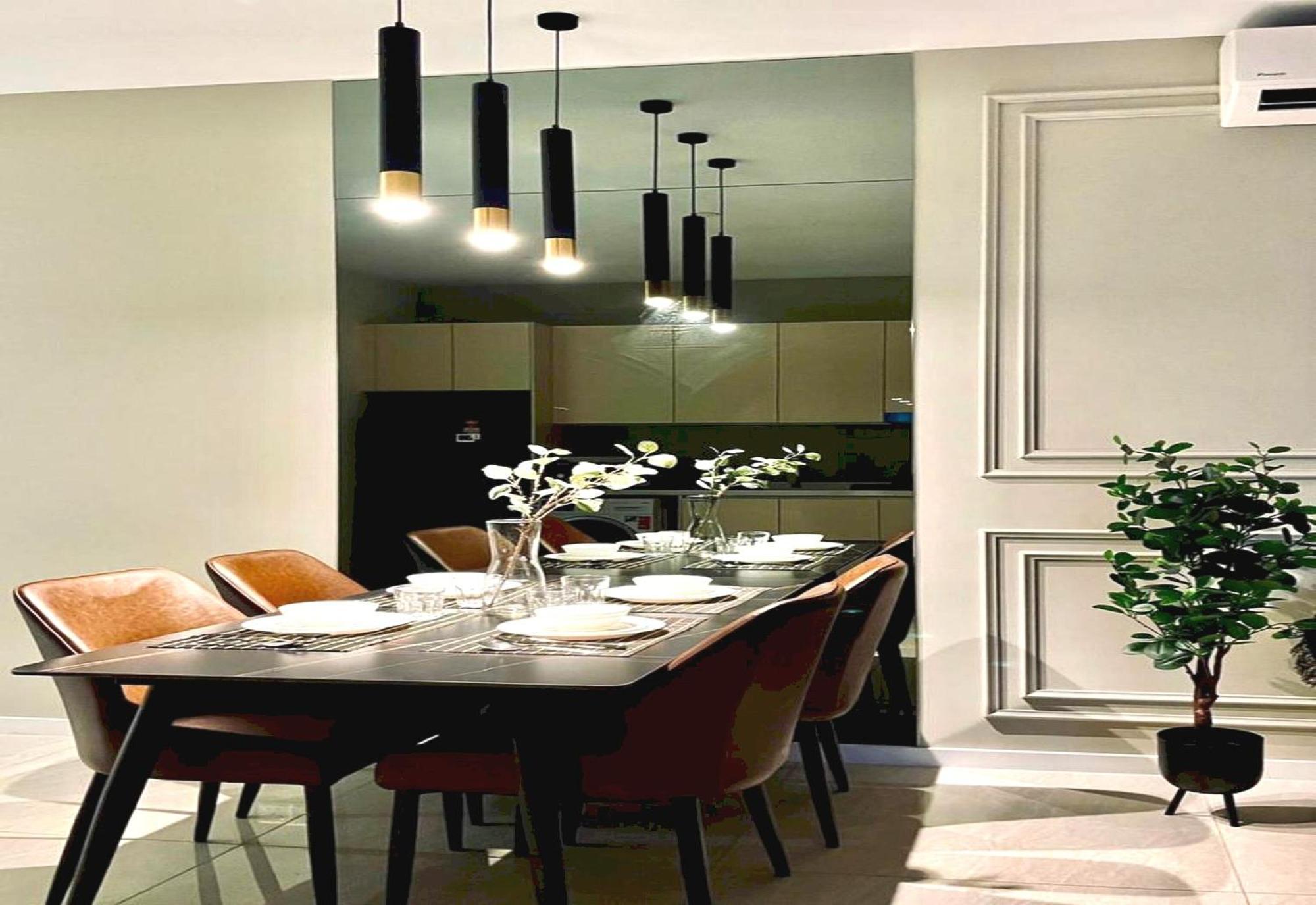 Homestay Oyo 90952 Quill Residences By Oyo Kuala Lumpur