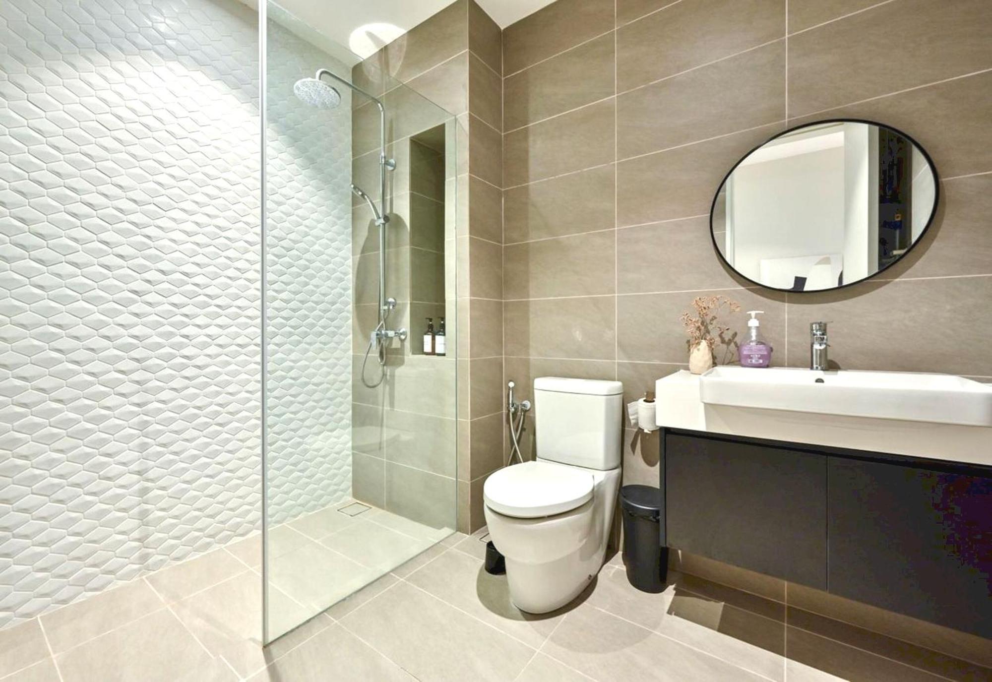Oyo 90952 Quill Residences By Oyo *