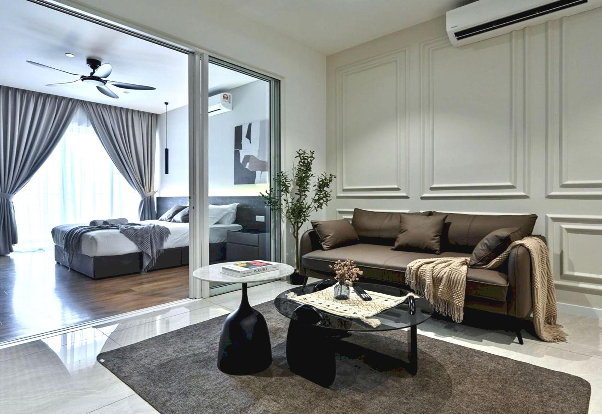 Oyo 90952 Quill Residences By Oyo Kuala Lumpur