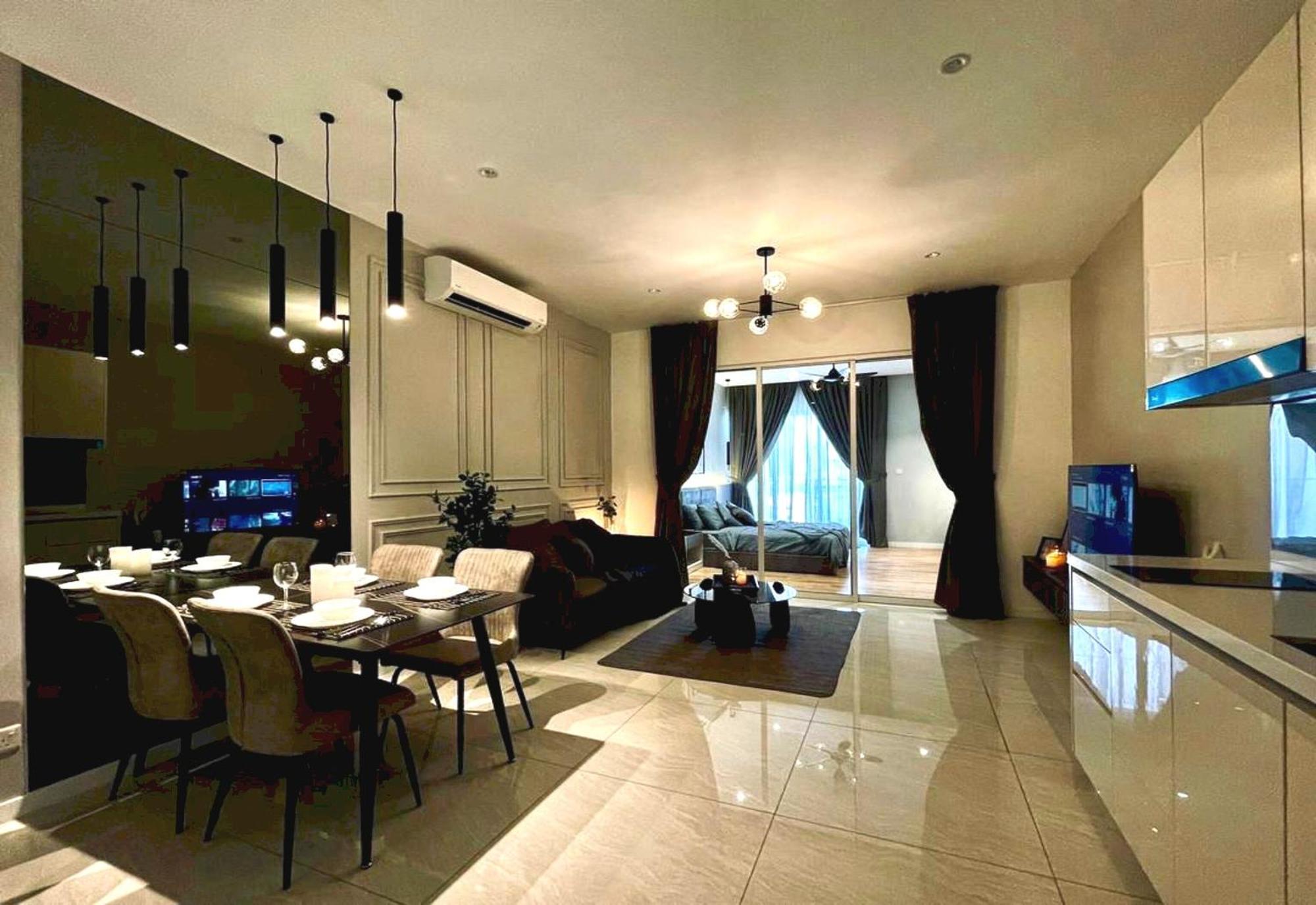 Homestay Oyo 90952 Quill Residences By Oyo *