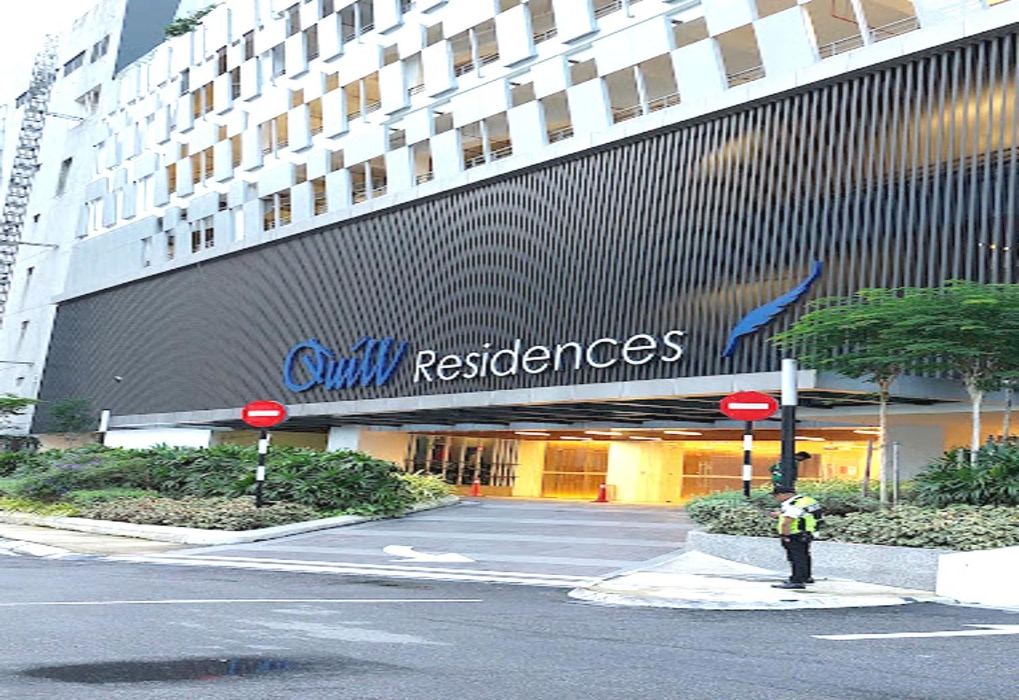 Oyo 90952 Quill Residences By Oyo Homestay Kuala Lumpur