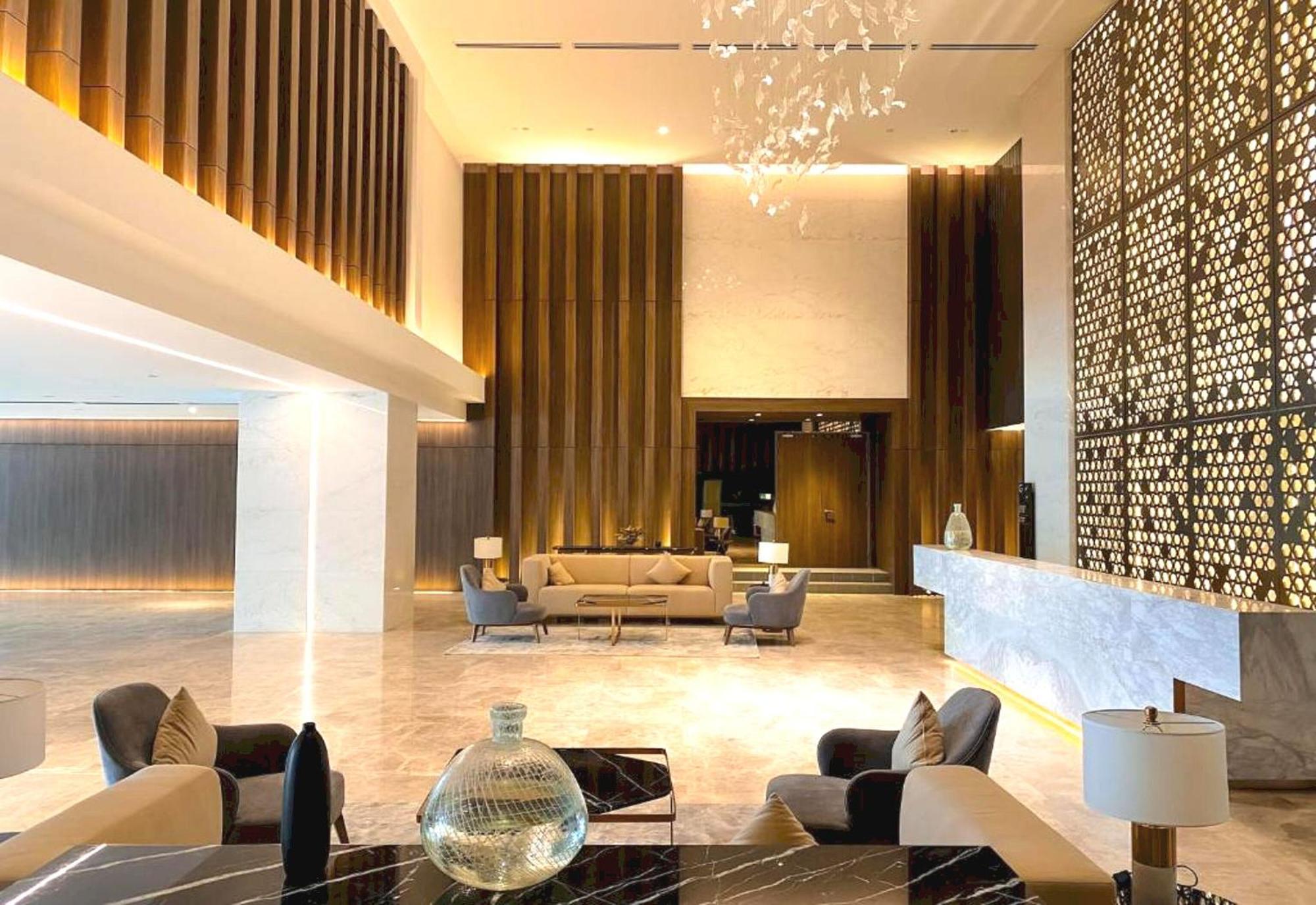 Homestay Oyo 90952 Quill Residences By Oyo *