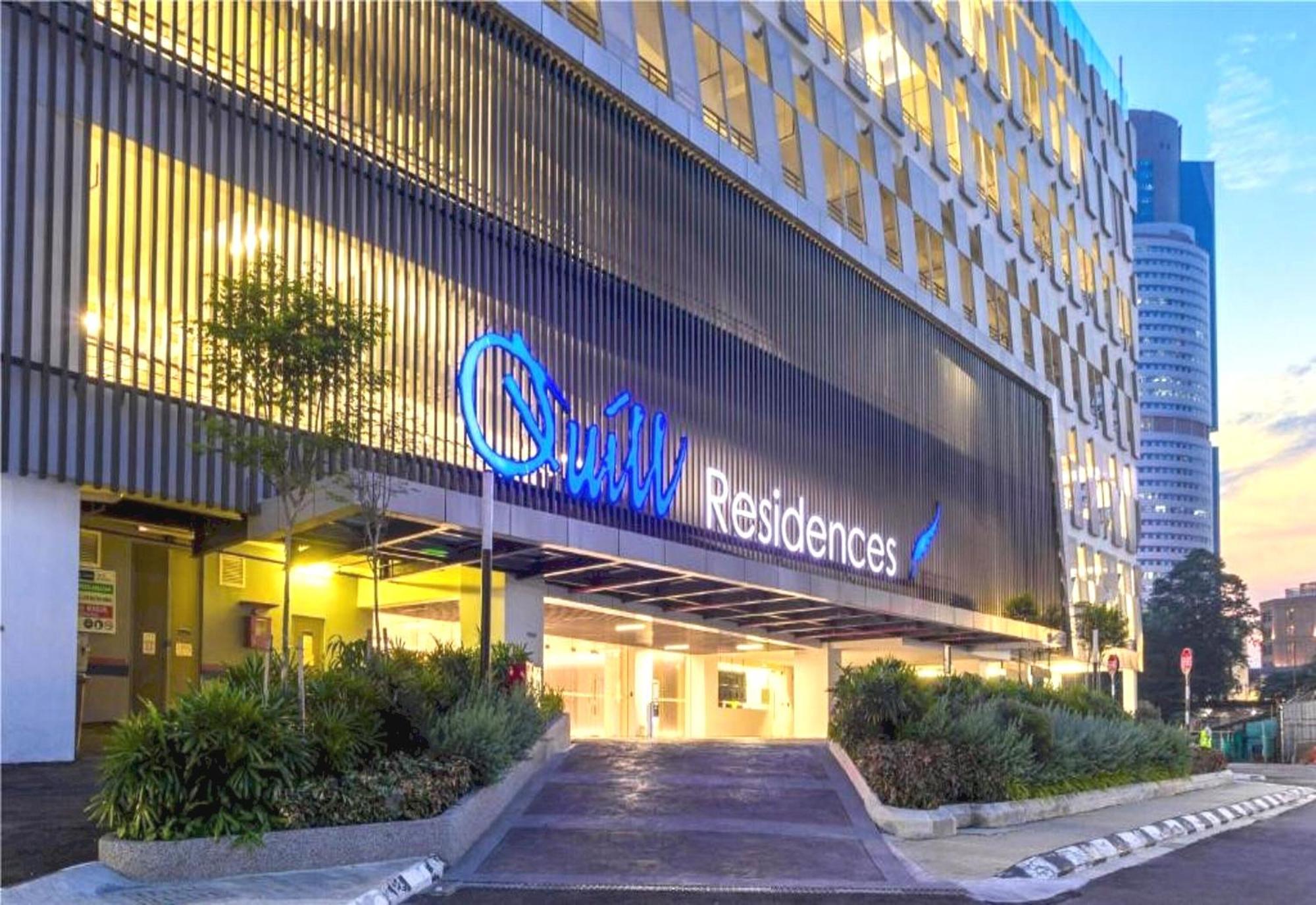 Homestay Oyo 90952 Quill Residences By Oyo Kuala Lumpur