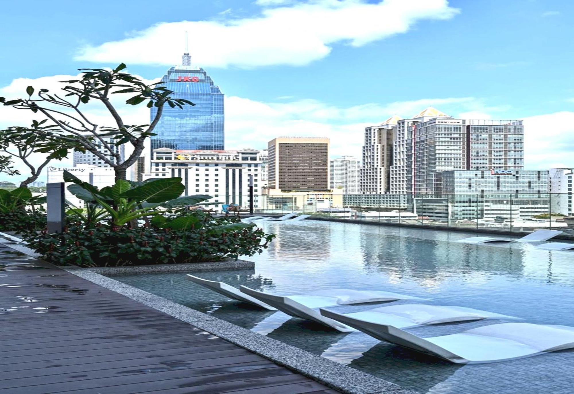 Oyo 90952 Quill Residences By Oyo Kuala Lumpur