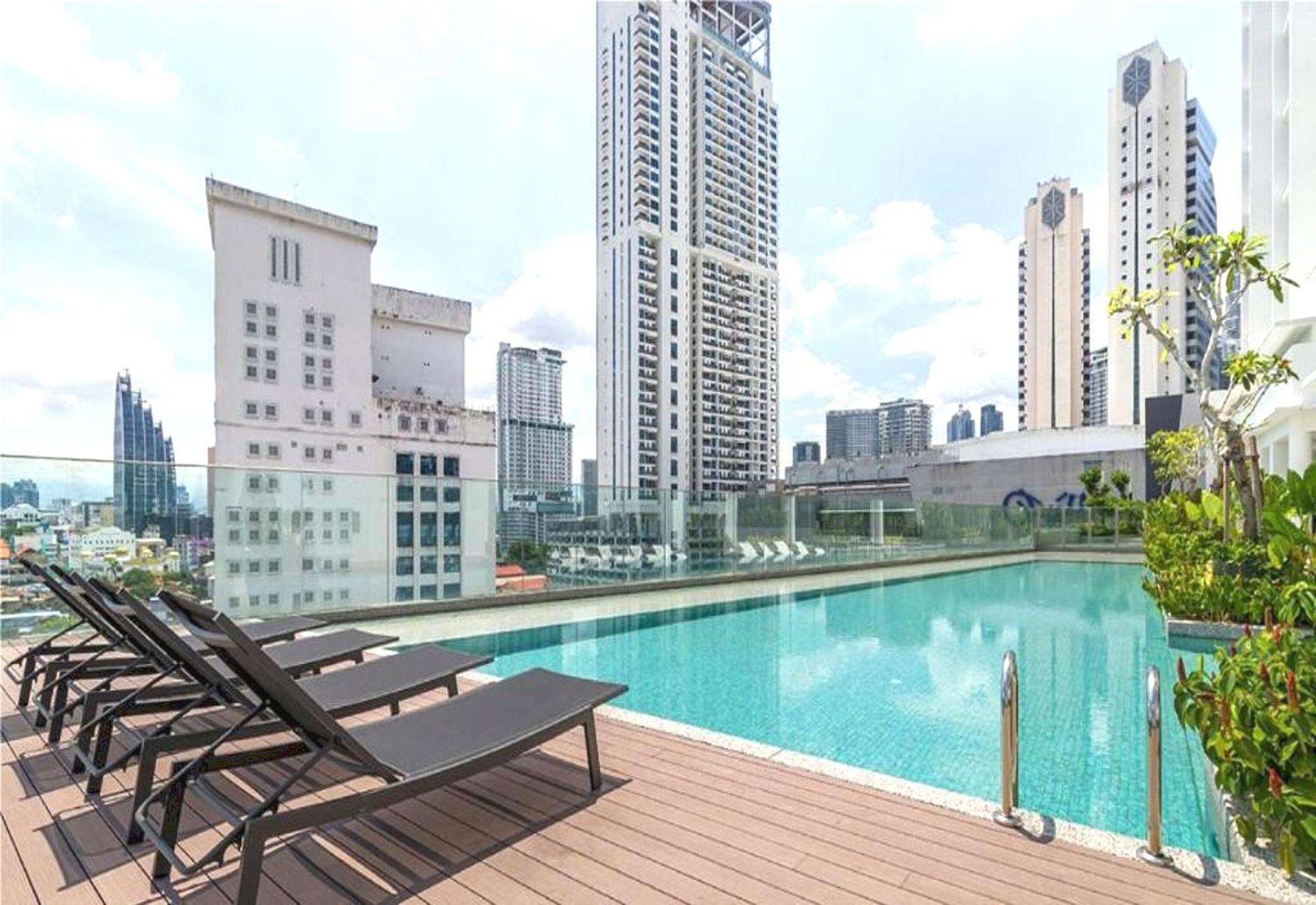 Oyo 90952 Quill Residences By Oyo